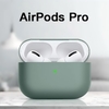 For AirPods Pro Case Soft Silicone Wireless Headphone Case Earphone Accessories