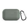 For AirPods Pro Case Soft Silicone Wireless Headphone Case Earphone Accessories